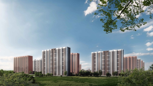 
  Продается 1-комн. квартира 41.05 м², в ЖК Октябрь Парк, 5.1. Фото 15.