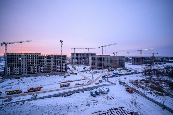 
  Продается 1-комн. квартира 41.05 м², в ЖК Октябрь Парк, 5.1. Фото 23.