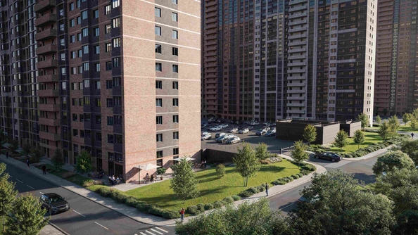 
  Продается 2-комн. квартира 44.43 м², в ЖК Октябрь Парк, 8.1. Фото 2.