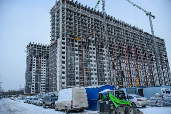 
  Продается 2-комн. квартира 44.43 м², в ЖК Октябрь Парк, 8.1. Фото 18.