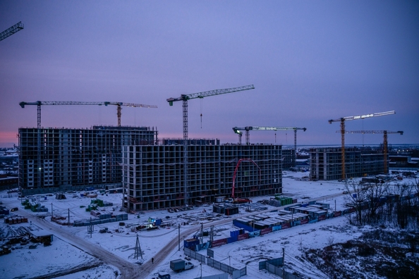 
  Продается 2-комн. квартира 44.43 м², в ЖК Октябрь Парк, 8.1. Фото 21.