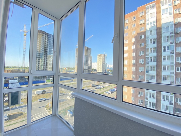 
  Продается 1-комн. квартира 36 м². Фото 22.