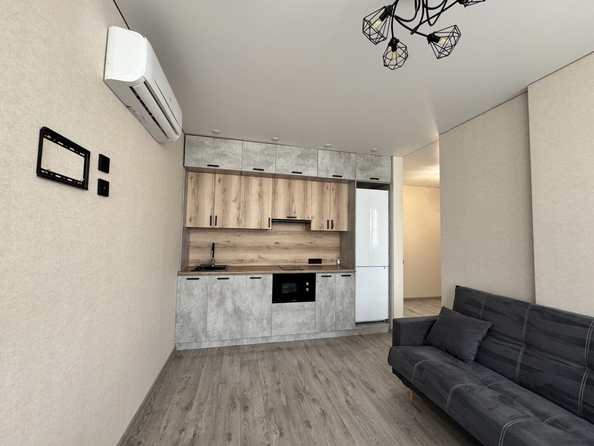 
  Продается 1-комн. квартира 35.8 м², в ЖК Западные Аллеи, литера 4.2. Фото 3.
