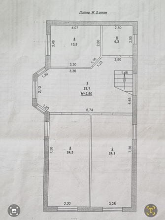 
  Продается дом 200 м². Фото 31.