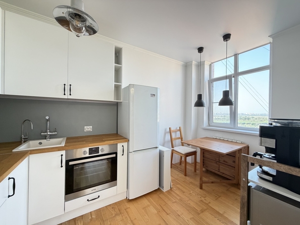 
  Продается 1-комн. квартира 35 м². Фото 1.