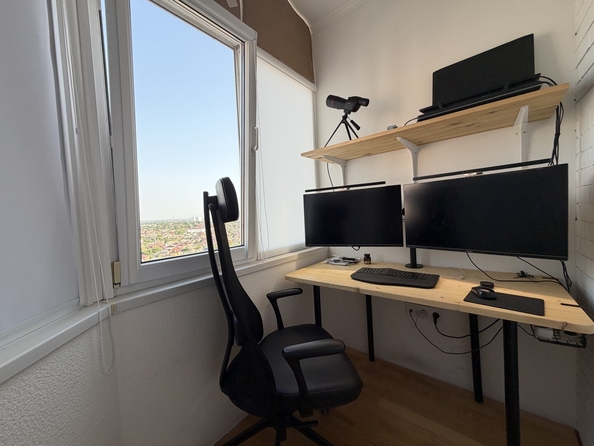 
  Продается 1-комн. квартира 35 м². Фото 10.