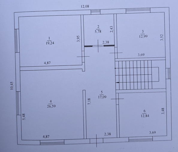 
  Продается дом 212 м². Фото 25.