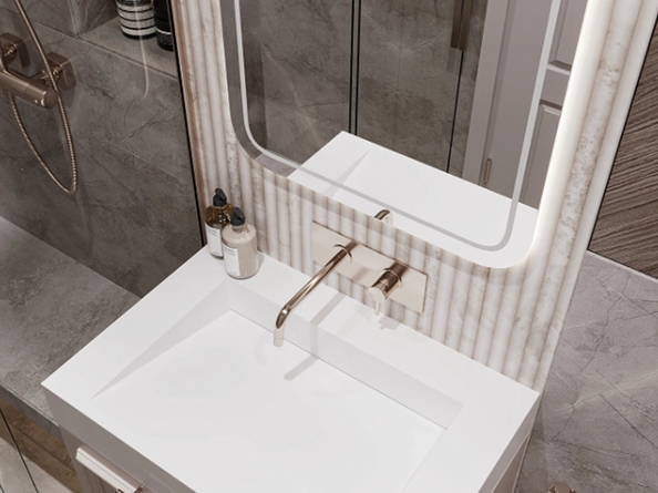 
  Продается 1-комн. квартира 41.21 м², в ЖК Звезда Столицы 2. Фото 9.