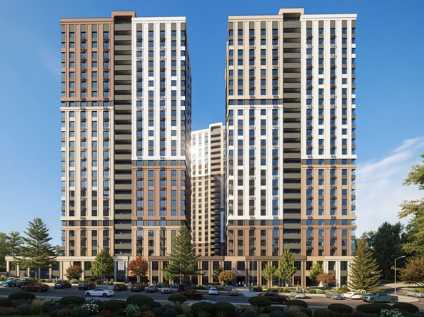 
  Продается 2-комн. квартира 48.04 м², в ЖК Звезда Столицы 2. Фото 5.