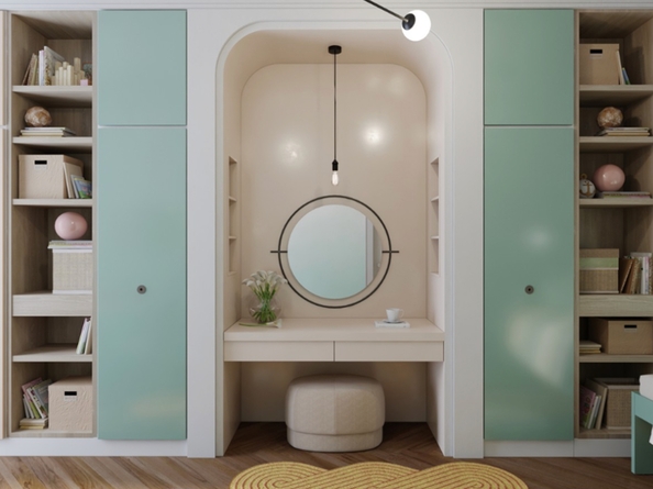 
  Продается 2-комн. квартира 48.04 м², в ЖК Звезда Столицы 2. Фото 8.