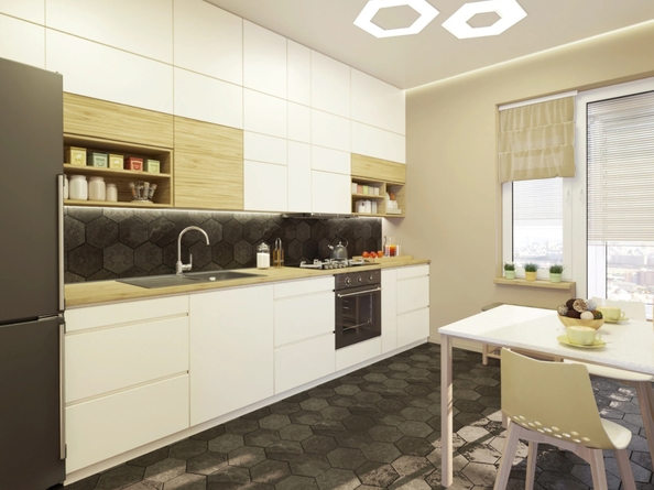 
  Продается 1-комн. квартира 41.21 м², в ЖК Звезда Столицы 2. Фото 10.