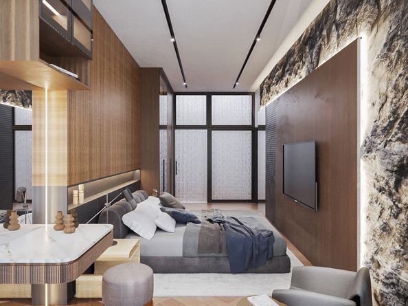 
  Продается 2-комн. квартира 54.03 м², в ЖК Звезда Столицы 2. Фото 4.