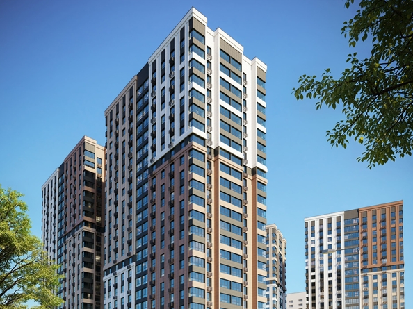 
  Продается 2-комн. квартира 54.03 м², в ЖК Звезда Столицы 2. Фото 8.