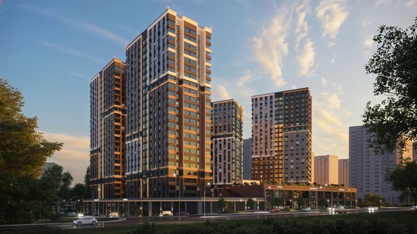 
  Продается 1-комн. квартира 41.21 м², в ЖК Звезда Столицы 2. Фото 15.