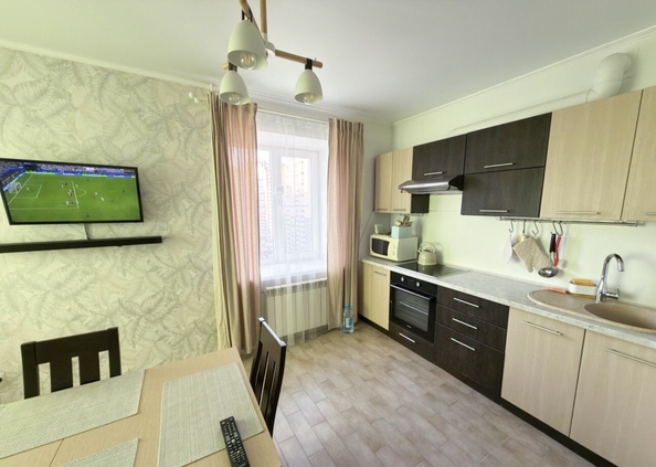 
  Продается 2-комн. квартира 57 м². Фото 5.