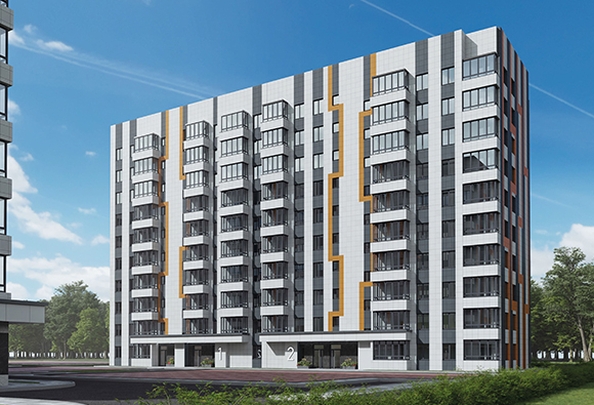 
  Продается 1-комн. квартира 37.2 м². Фото 2.