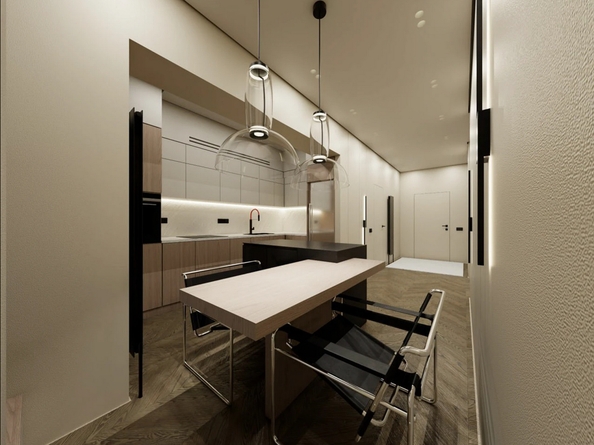 
  Продается 1-комн. квартира 34.2 м². Фото 5.