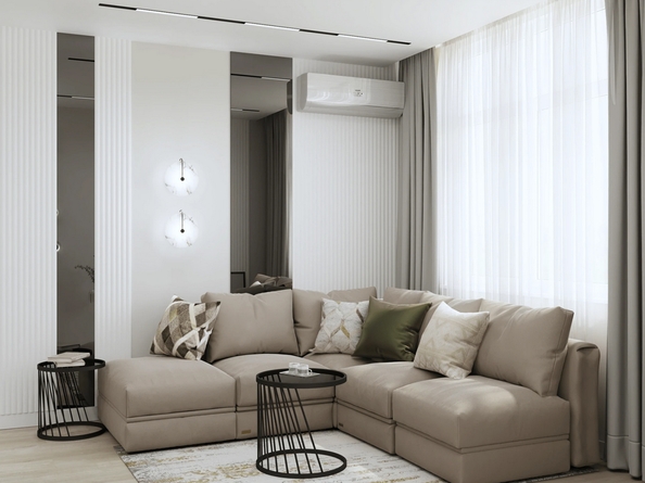 
  Продается 1-комн. квартира 34.95 м². Фото 4.