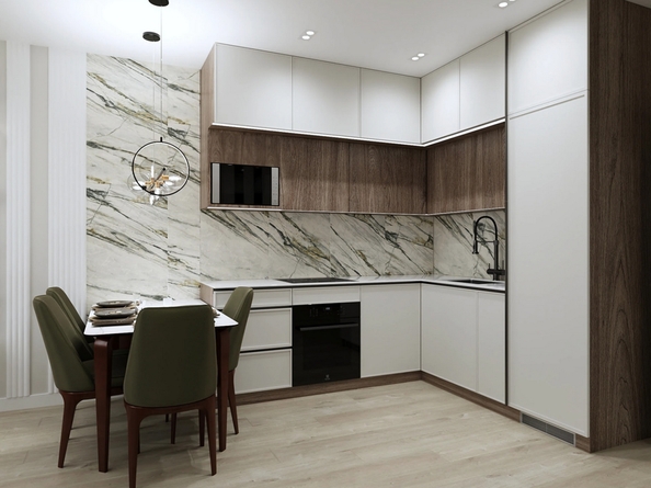 
  Продается 1-комн. квартира 34.95 м². Фото 5.