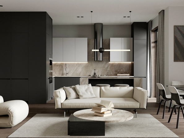
  Продается 1-комн. квартира 34.7 м². Фото 5.