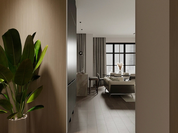 
  Продается 1-комн. квартира 34.7 м². Фото 6.