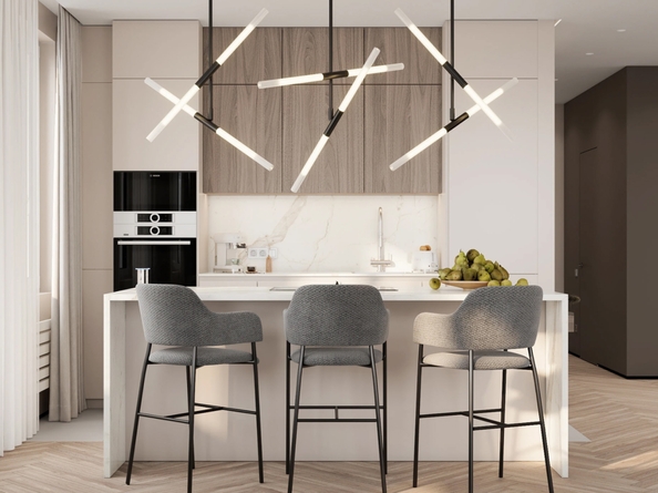 
  Продается 1-комн. квартира 36.6 м². Фото 2.