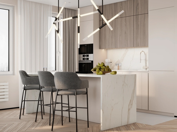 
  Продается 1-комн. квартира 36.6 м². Фото 3.