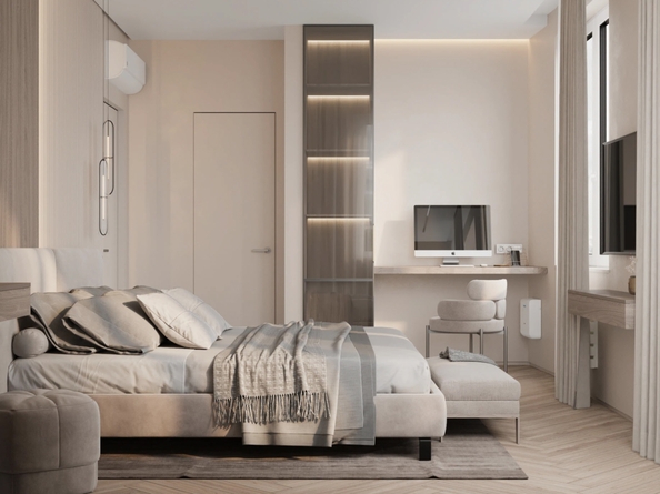 
  Продается 1-комн. квартира 36.6 м². Фото 6.