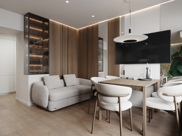 
  Продается 1-комн. квартира 39.2 м². Фото 4.