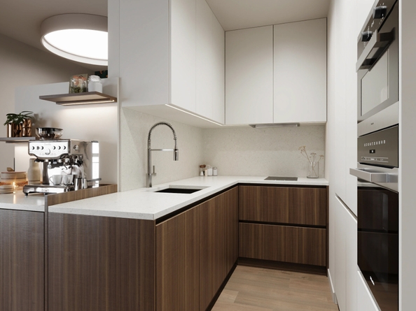 
  Продается 1-комн. квартира 39.2 м². Фото 5.