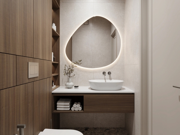 
  Продается 1-комн. квартира 39.2 м². Фото 6.