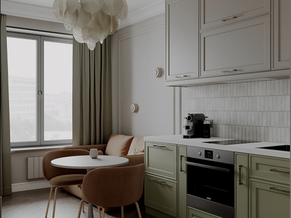 
  Продается 1-комн. квартира 39.2 м². Фото 5.
