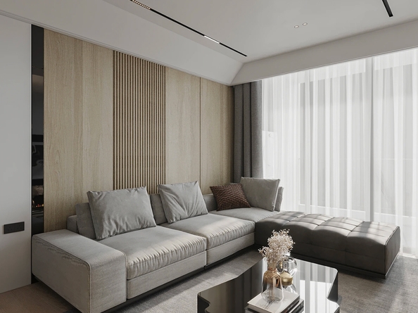 
  Продается 1-комн. квартира 39.15 м². Фото 2.