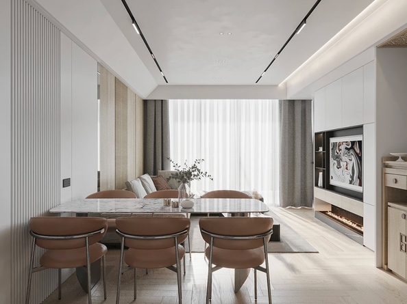 
  Продается 1-комн. квартира 39.15 м². Фото 7.
