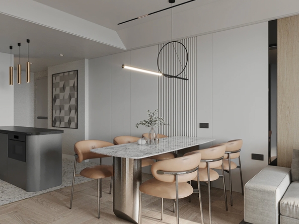 
  Продается 1-комн. квартира 39.15 м². Фото 8.