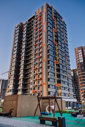 
  Продается 1-комн. квартира 36 м². Фото 34.