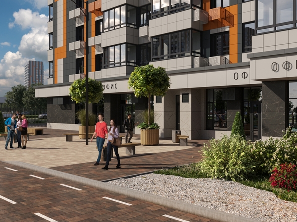 
  Продается студия 25.19 м². Фото 5.