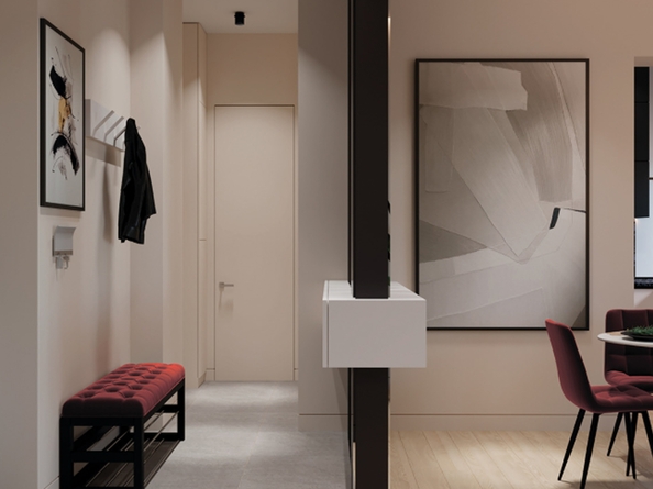 
  Продается 1-комн. квартира 35.8 м². Фото 7.
