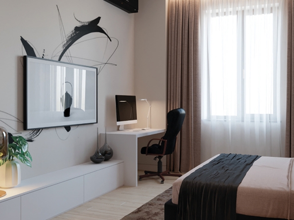 
  Продается 1-комн. квартира 35.8 м². Фото 11.