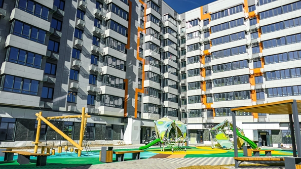 
  Продается 1-комн. квартира 35.8 м². Фото 37.