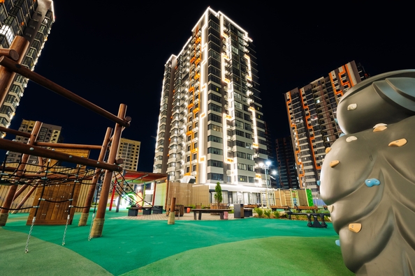 
  Продается студия 26.47 м², в ЖК Западные Аллеи, литера 6.3. Фото 37.