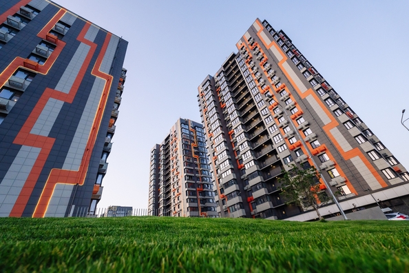 
  Продается студия 26.47 м², в ЖК Западные Аллеи, литера 6.3. Фото 46.