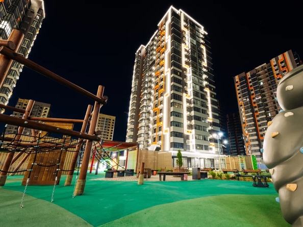 
  Продается студия 23.85 м², в ЖК Западные Аллеи, литера 6.3. Фото 3.