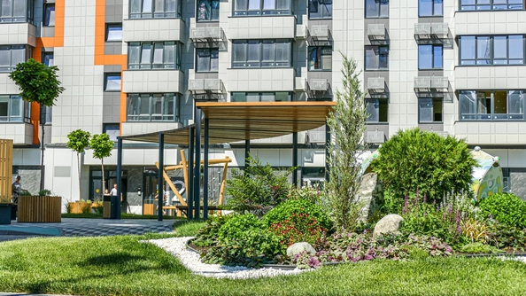 
  Продается студия 23.85 м², в ЖК Западные Аллеи, литера 6.3. Фото 31.