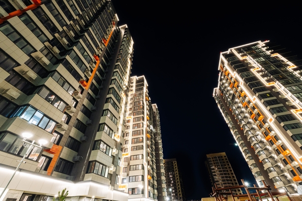 
  Продается студия 23.55 м², в ЖК Западные Аллеи, литера 6.3. Фото 48.