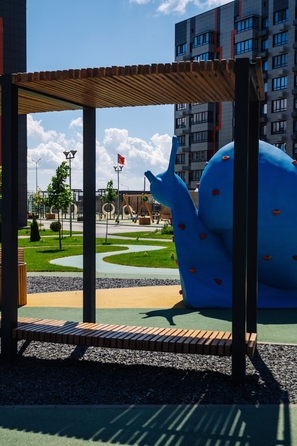 
  Продается студия 23.55 м², в ЖК Западные Аллеи, литера 6.3. Фото 54.
