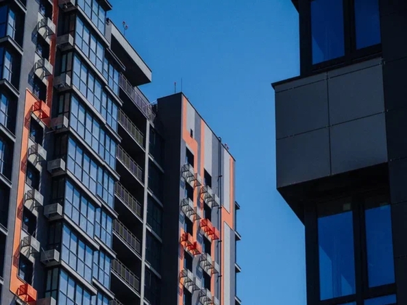 
  Продается студия 27.65 м², в ЖК Западные Аллеи, литера 6.3. Фото 9.