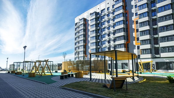 
  Продается студия 27.65 м², в ЖК Западные Аллеи, литера 6.3. Фото 35.