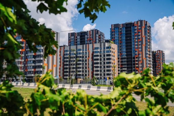 
  Продается студия 27.65 м², в ЖК Западные Аллеи, литера 6.3. Фото 47.