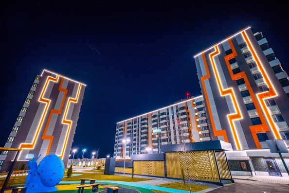 
  Продается студия 25.64 м², в ЖК Западные Аллеи, литера 6.3. Фото 14.